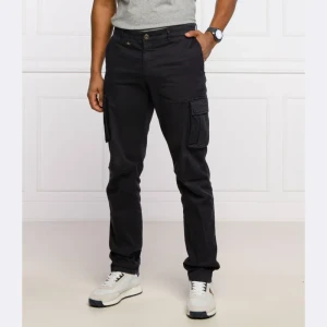 Aeronautica Militare Spodnie cargo | Regular Fit