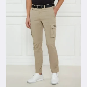 Aeronautica Militare Spodnie cargo | Regular Fit