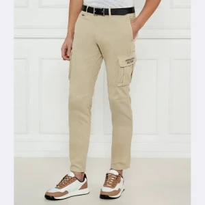 Aeronautica Militare Spodnie cargo | Regular Fit