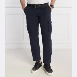 Aeronautica Militare Spodnie cargo | Regular Fit