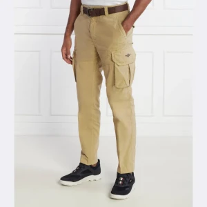 Aeronautica Militare Spodnie cargo | Regular Fit