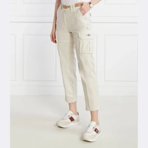 Aeronautica Militare Spodnie cargo | Regular Fit