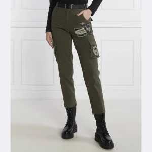 Aeronautica Militare Spodnie cargo | Regular Fit