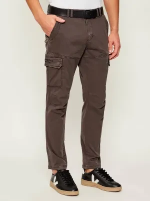 Aeronautica Militare Spodnie cargo | Regular Fit