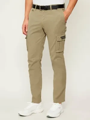 Aeronautica Militare Spodnie cargo | Regular Fit