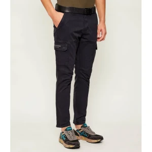 Aeronautica Militare Spodnie cargo | Regular Fit