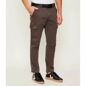 Aeronautica Militare Spodnie cargo | Regular Fit