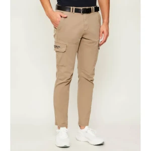 Aeronautica Militare Spodnie cargo | Regular Fit