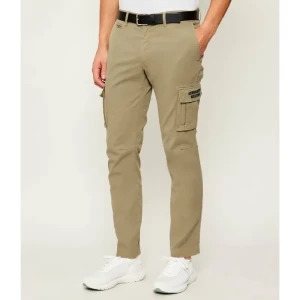 Aeronautica Militare Spodnie cargo | Regular Fit