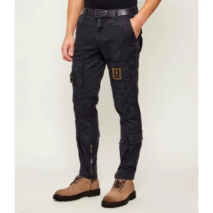 Aeronautica Militare Spodnie cargo | Regular Fit