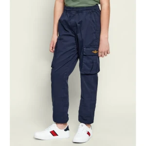Aeronautica Militare Spodnie cargo | Regular Fit