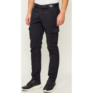 Aeronautica Militare Spodnie cargo | Regular Fit