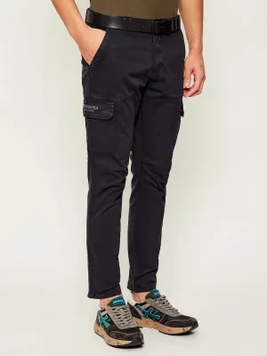 Aeronautica Militare Spodnie cargo | Regular Fit