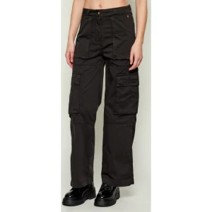 Aeronautica Militare Spodnie cargo | Regular Fit