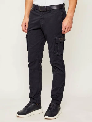 Aeronautica Militare Spodnie cargo | Regular Fit