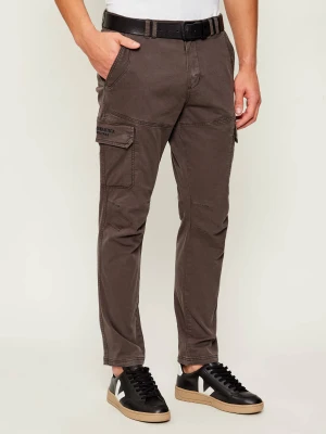Aeronautica Militare Spodnie cargo | Regular Fit