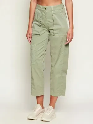 Aeronautica Militare Spodnie cargo | Relaxed fit