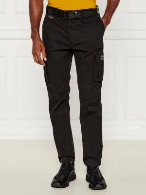 Aeronautica Militare Spodnie cargo | Slim Fit