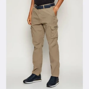 Aeronautica Militare Spodnie cargo | Slim Fit