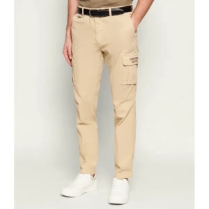 Aeronautica Militare Spodnie cargo | Slim Fit