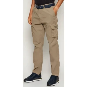 Aeronautica Militare Spodnie cargo | Slim Fit