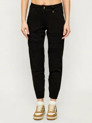 Aeronautica Militare Spodnie cargo | Slim Fit