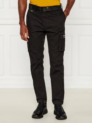 Aeronautica Militare Spodnie cargo | Slim Fit