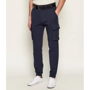 Aeronautica Militare Spodnie cargo | Tapered fit