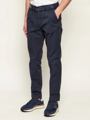 Aeronautica Militare Spodnie chino | Regular Fit