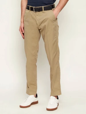 Aeronautica Militare Spodnie chino | Regular Fit