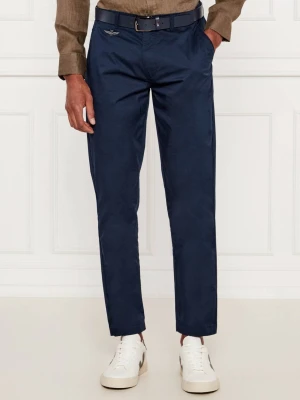 Aeronautica Militare Spodnie chino | Regular Fit