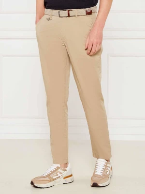 Aeronautica Militare Spodnie chino | Regular Fit