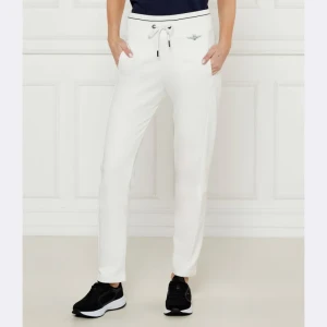 Aeronautica Militare Spodnie dresowe | Regular Fit