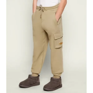 Aeronautica Militare Spodnie dresowe | Regular Fit