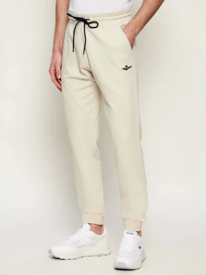 Aeronautica Militare Spodnie dresowe | Regular Fit