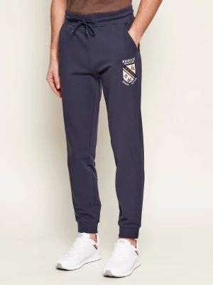 Aeronautica Militare Spodnie dresowe | Regular Fit