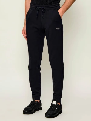 Aeronautica Militare Spodnie dresowe | Regular Fit