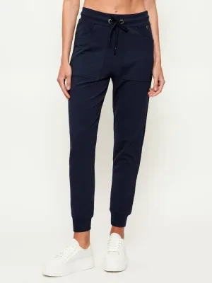 Aeronautica Militare Spodnie dresowe | Slim Fit