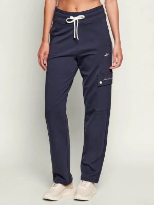 Aeronautica Militare Spodnie dresowe | Tapered fit