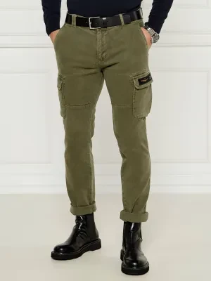 Aeronautica Militare Spodnie | Regular Fit