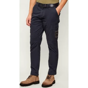 Aeronautica Militare Spodnie | Regular Fit