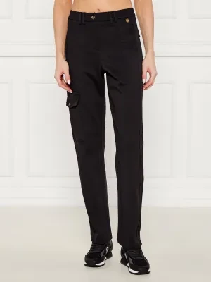Aeronautica Militare Spodnie | Straight fit