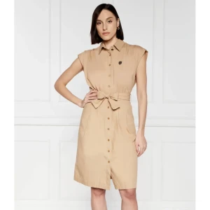 Zdjęcie produktu Aeronautica Militare Sukienka z paskiem VESTITO