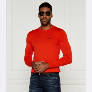 Aeronautica Militare Sweter GIROCOLLO | Regular Fit