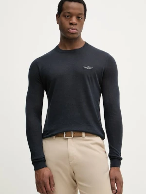 Aeronautica Militare sweter lniany