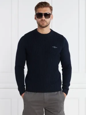 Aeronautica Militare Sweter | Regular Fit