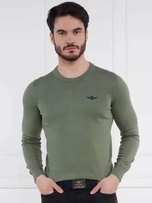 Aeronautica Militare Sweter | Regular Fit