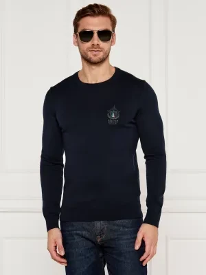 Aeronautica Militare Sweter | Regular Fit