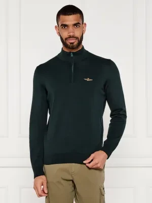 Aeronautica Militare Sweter | Regular Fit