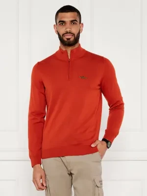 Aeronautica Militare Sweter | Regular Fit